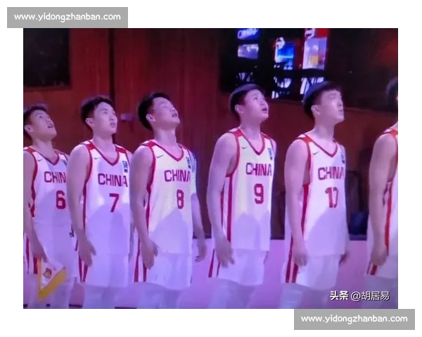 中国男篮再战美国强敌青春拼搏检验实力之夜世界舞台篮球梦想对决